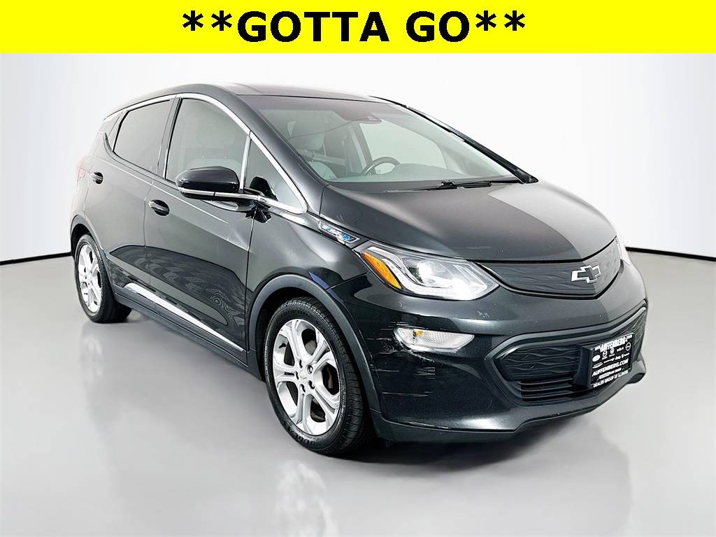 2020 Chevrolet Bolt EV LT — Hatchback — 152,830 mi — Shiloh, IL