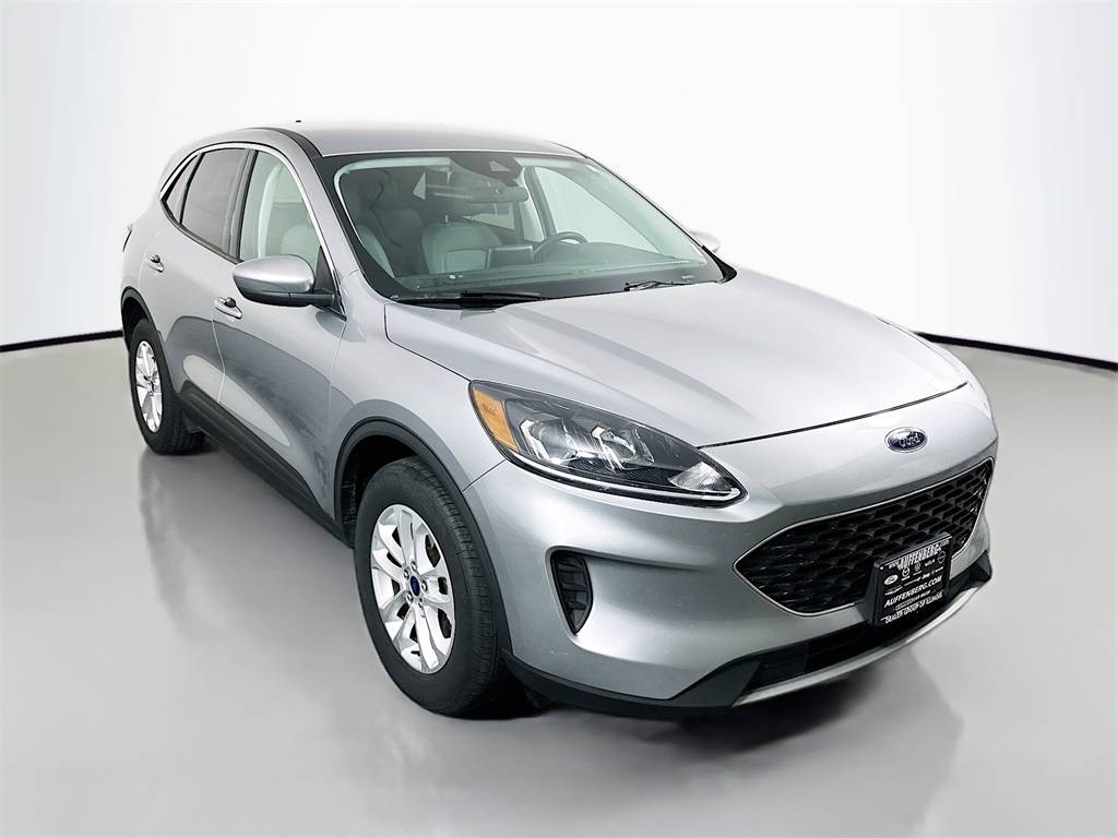 2021 Ford Escape SE — SUV — 63,021 mi — Shiloh, IL