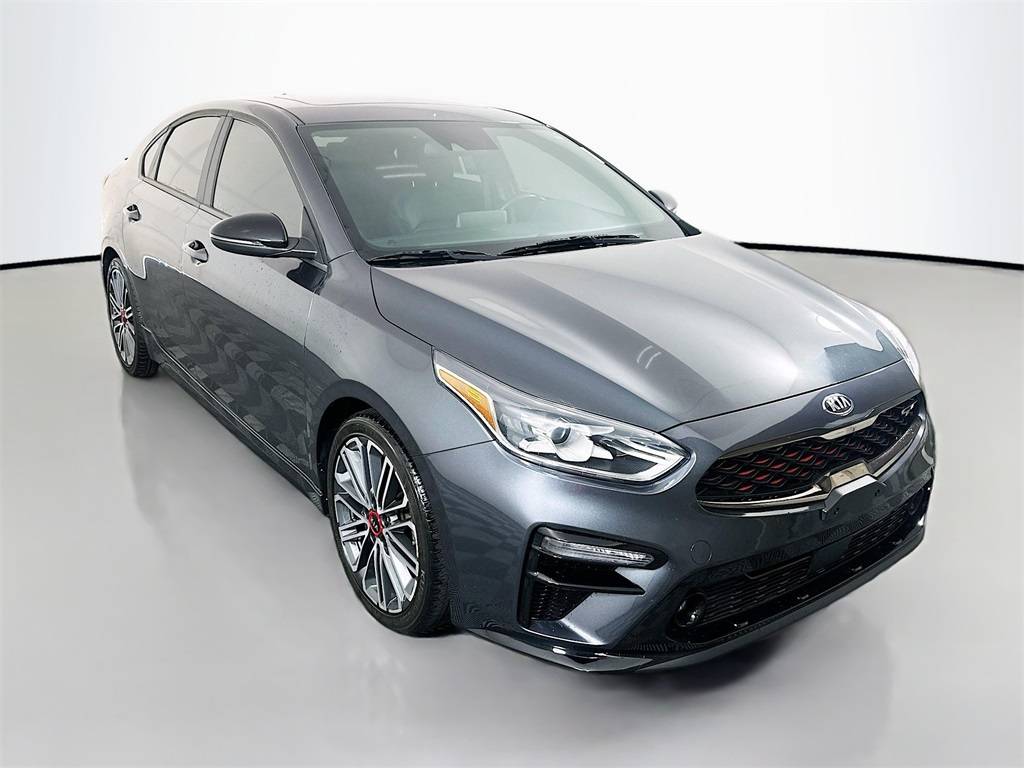 2021 Kia Forte GT — Sedan — 26,086 mi — Shiloh, IL