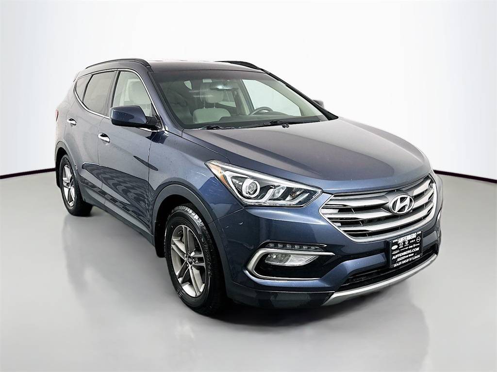 2017 Hyundai Santa Fe Sport Base — SUV — 132,248 mi — Shiloh, IL