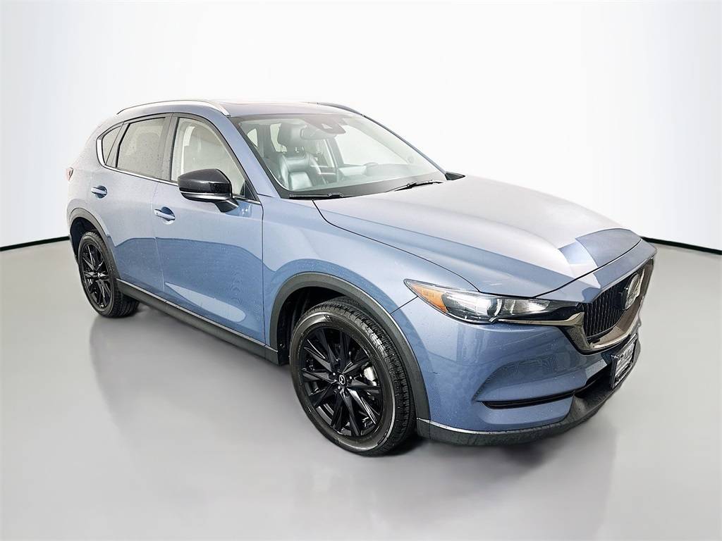 2021 Mazda CX-5 Carbon Edition — SUV — 64,656 mi — Shiloh, IL