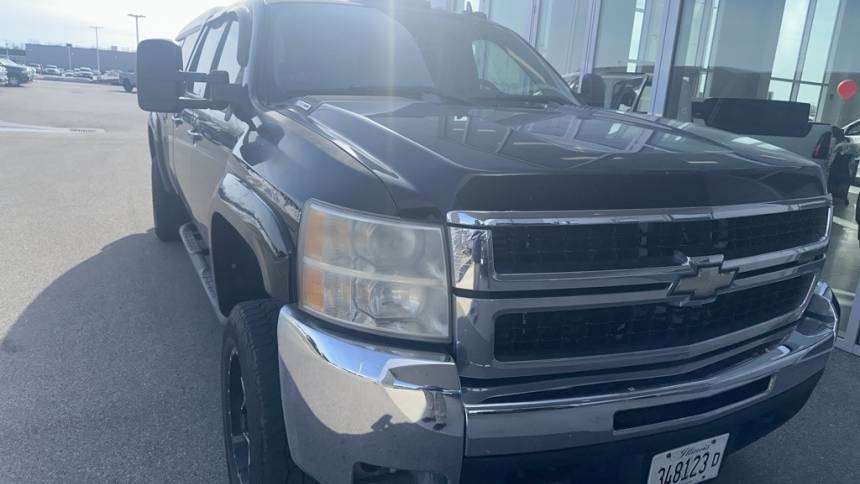 2008 Chevrolet Silverado 2500HD LTZ — Pickup Truck — 231,206 mi — Shiloh, IL
