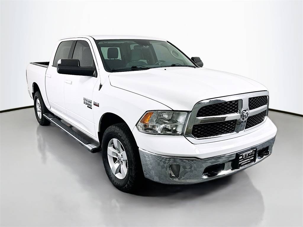 2019 Ram 1500 Classic SLT — Pickup Truck — 110,849 mi — Shiloh, IL