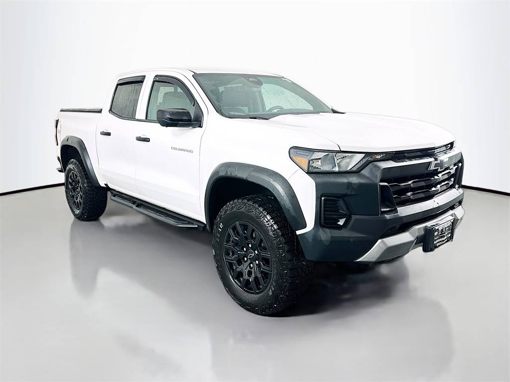 2023 Chevrolet Colorado Trail Boss — Pickup Truck — 36,055 mi — Shiloh, IL