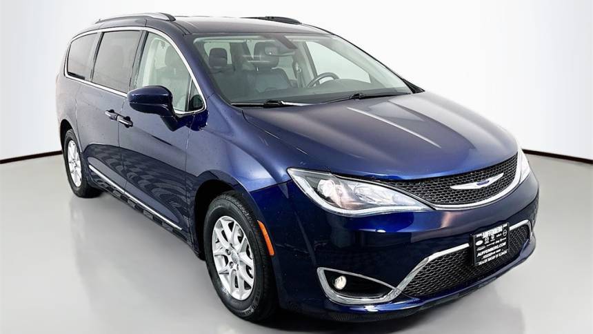 2020 Chrysler Pacifica Touring L