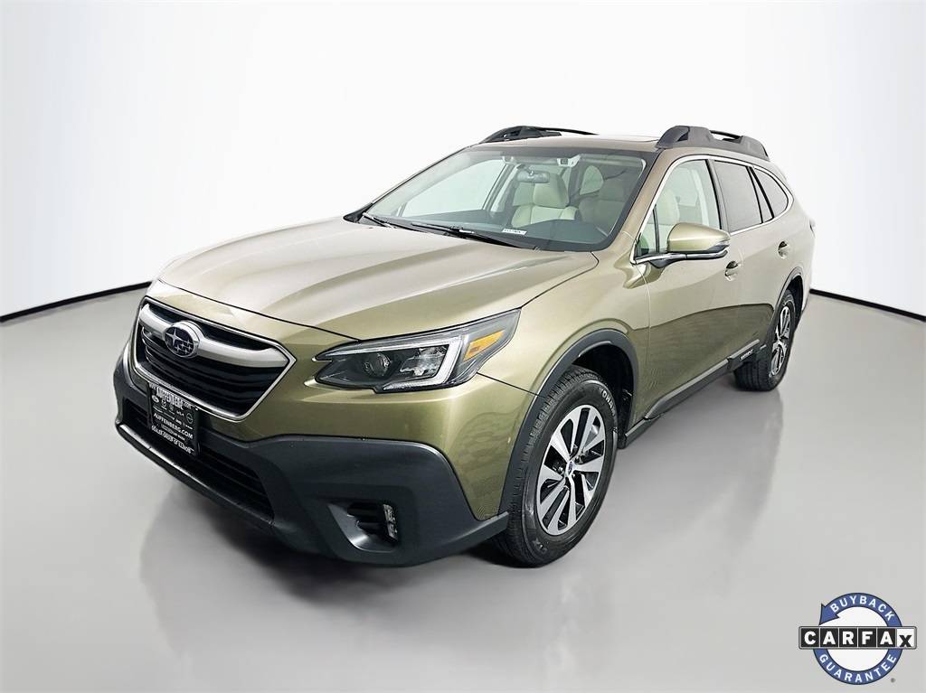 2022 Subaru Outback 2.5i Premium — SUV — 97,375 mi — Shiloh, IL