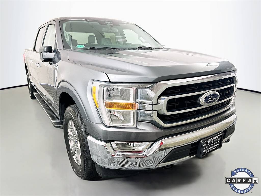 2022 Ford F-150 XLT — Pickup Truck — 72,863 mi — Shiloh, IL