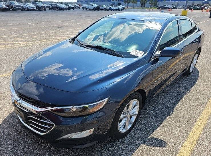 2021 Chevrolet Malibu LT — Sedan — 91,484 mi — Shiloh, IL