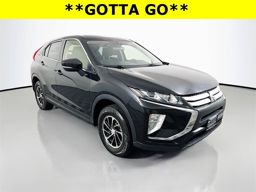 2020 Mitsubishi Eclipse Cross ES — SUV — 88,254 mi — Shiloh, IL