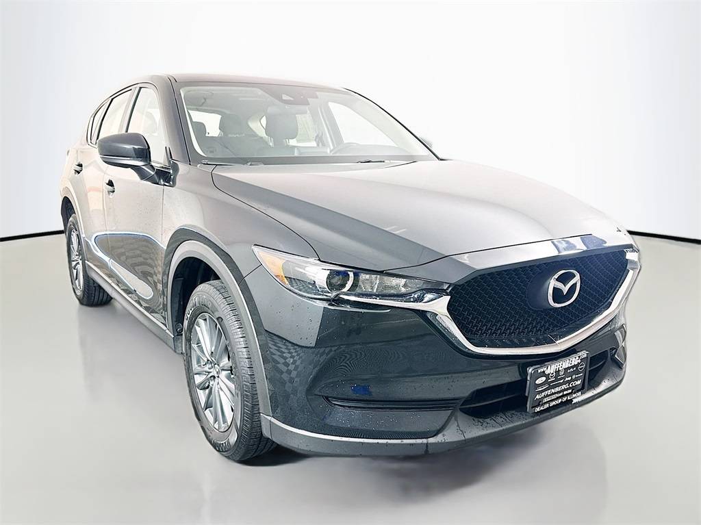 2017 Mazda CX-5 Sport — SUV — 66,513 mi — Shiloh, IL