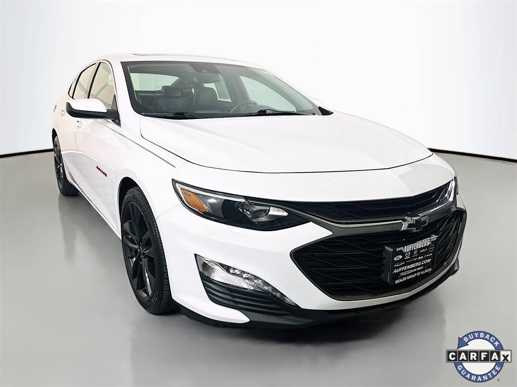 2020 Chevrolet Malibu LT — Sedan — 74,252 mi — Shiloh, IL
