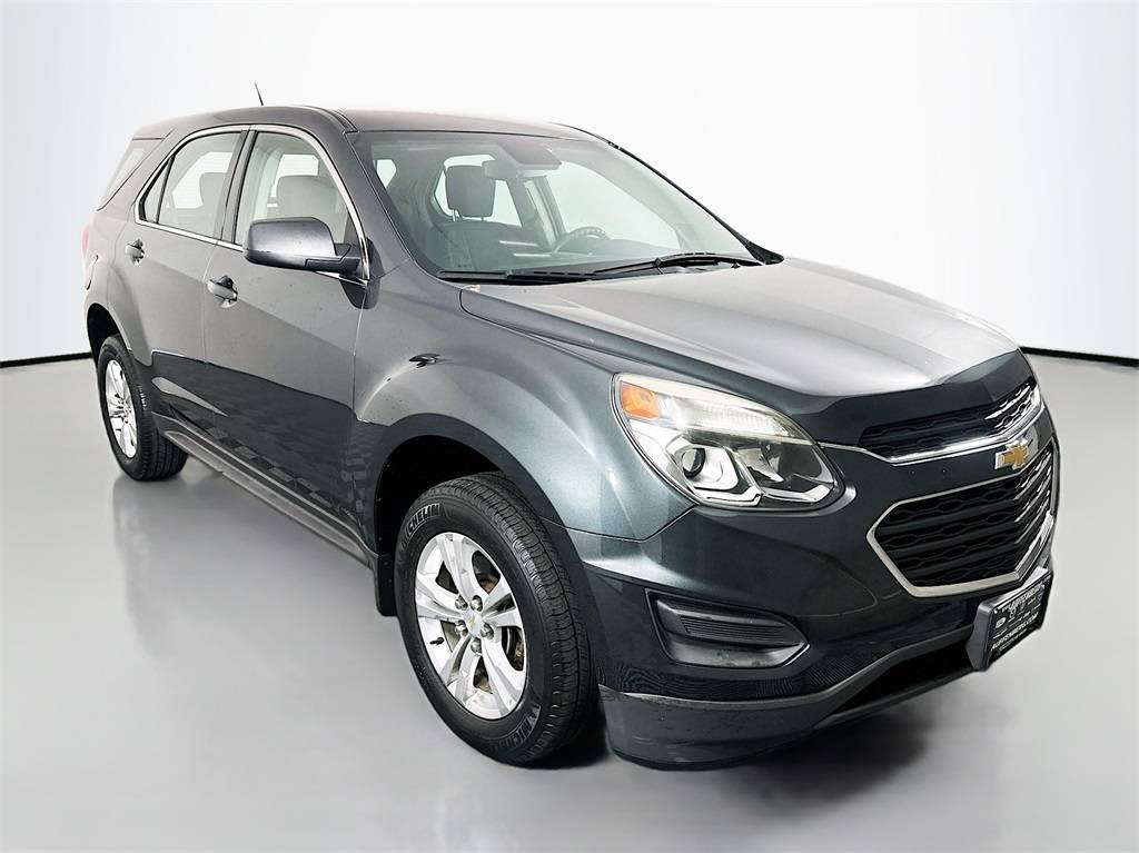 2017 Chevrolet Equinox LS — SUV — 48,549 mi — Shiloh, IL