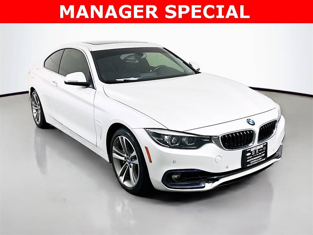 2019 BMW 4 Series 440i — Coupe — 47,770 mi — Shiloh, IL