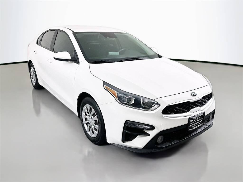 2021 Kia Forte FE — Sedan — 41,659 mi — Shiloh, IL