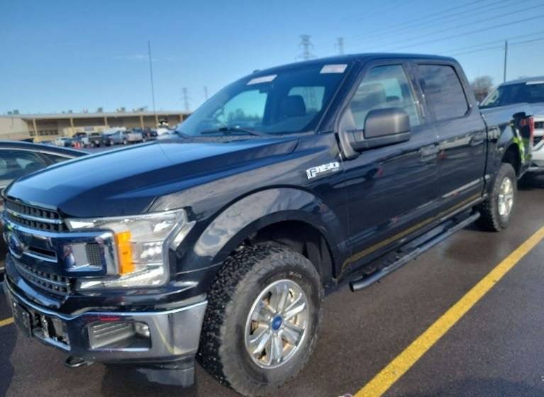 2018 Ford F-150 XLT — Pickup Truck — 111,422 mi — Shiloh, IL