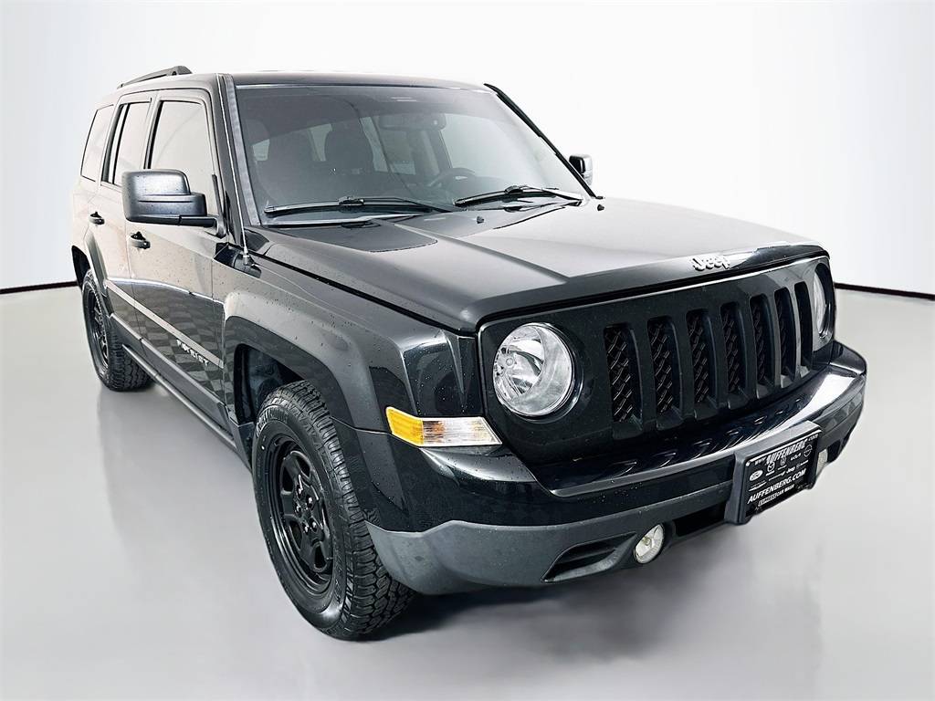 2016 Jeep Patriot Sport — SUV — 146,000 mi — Shiloh, IL