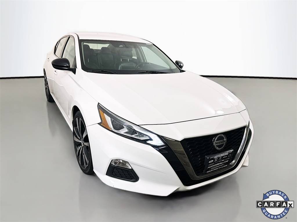 2019 Nissan Altima SR — Sedan — 86,773 mi — Shiloh, IL