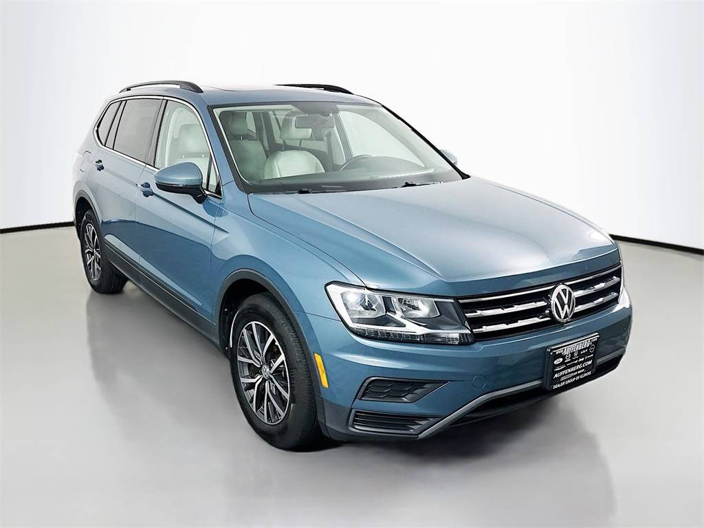 2019 Volkswagen Tiguan SE — SUV — 58,467 mi — Shiloh, IL
