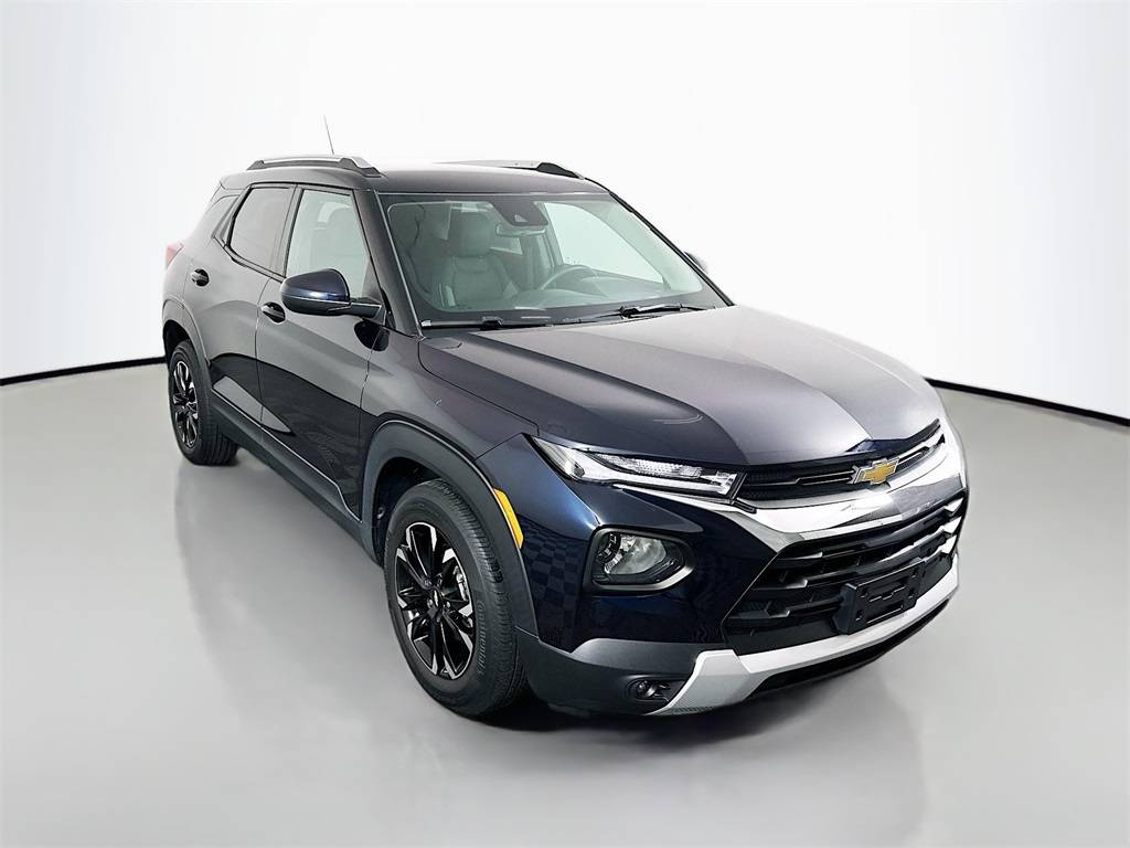 2021 Chevrolet Trailblazer LT — SUV — 28,327 mi — Shiloh, IL