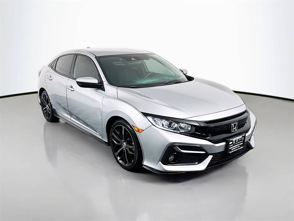 2020 Honda Civic Sport — Hatchback — 62,947 mi — Shiloh, IL