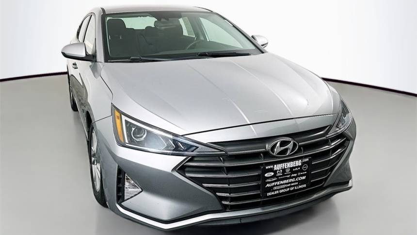 2020 Hyundai Elantra SEL — Sedan — 72,057 mi — Shiloh, IL