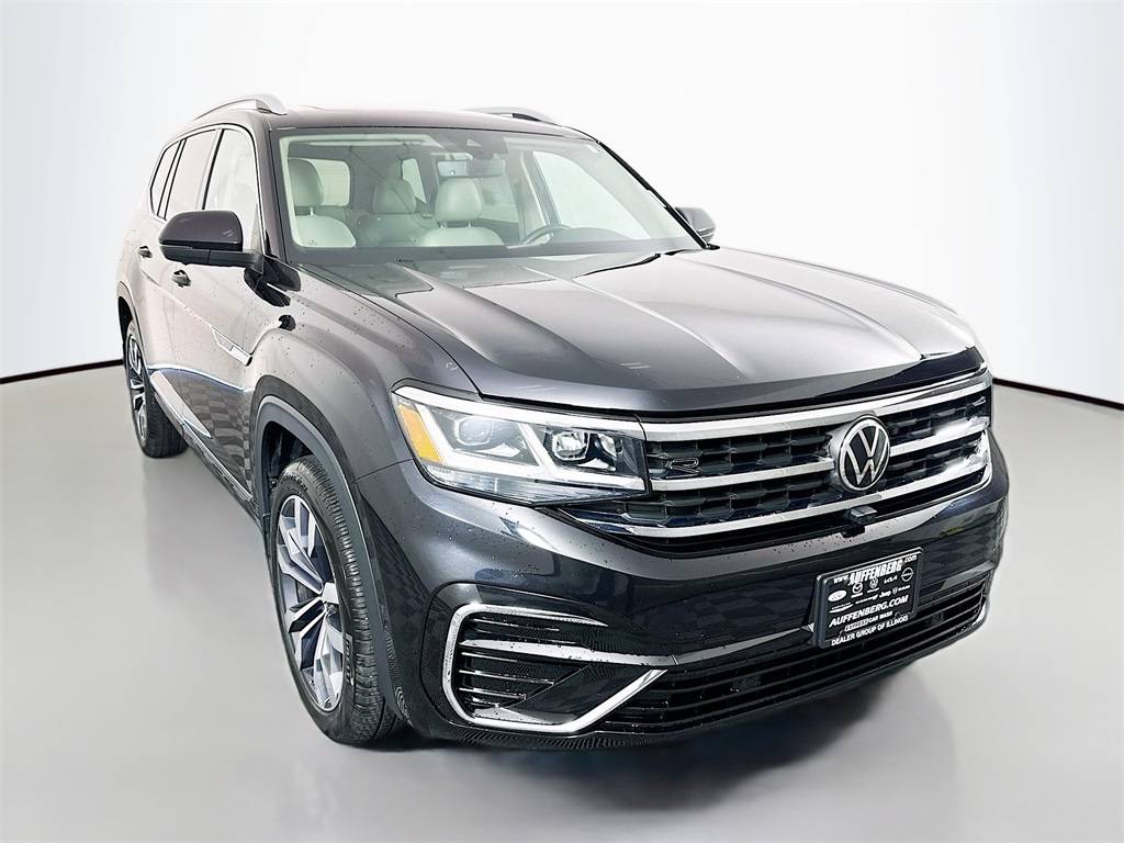 2022 Volkswagen Atlas SEL Premium R-Line — SUV — 66,768 mi — Shiloh, IL