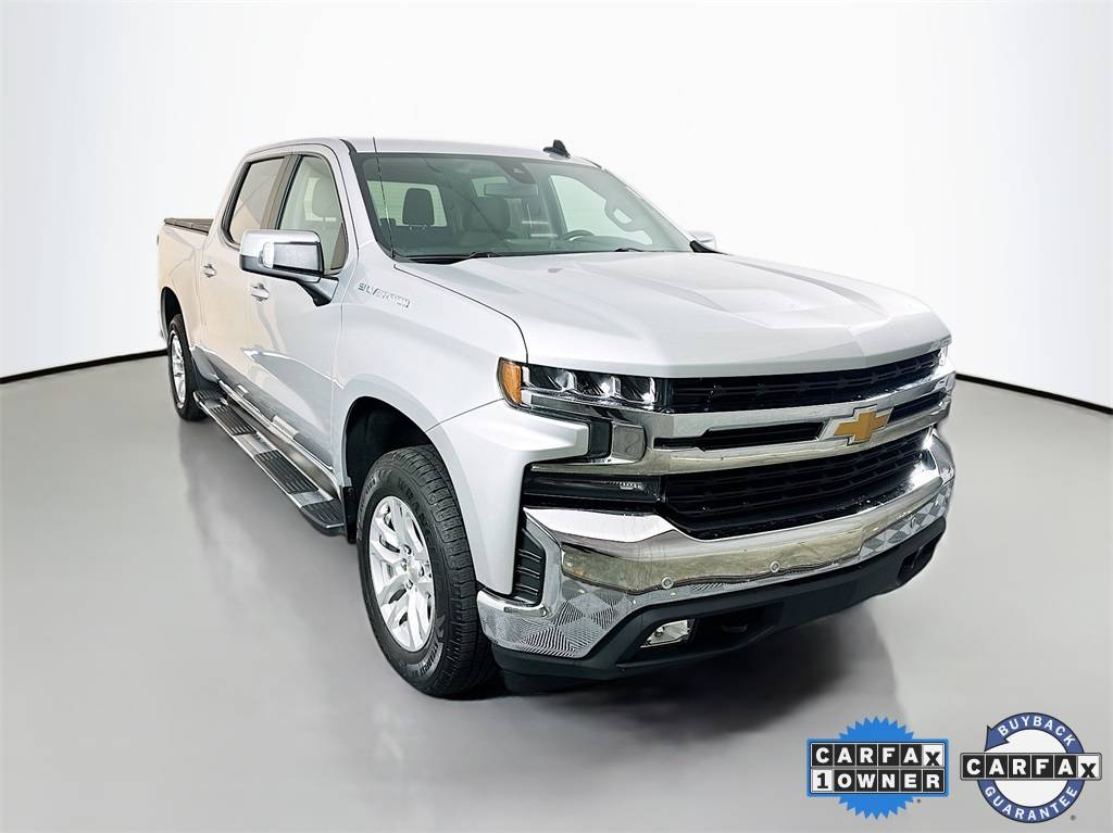 2021 Chevrolet Silverado 1500 LT — Pickup Truck — 94,666 mi — Shiloh, IL