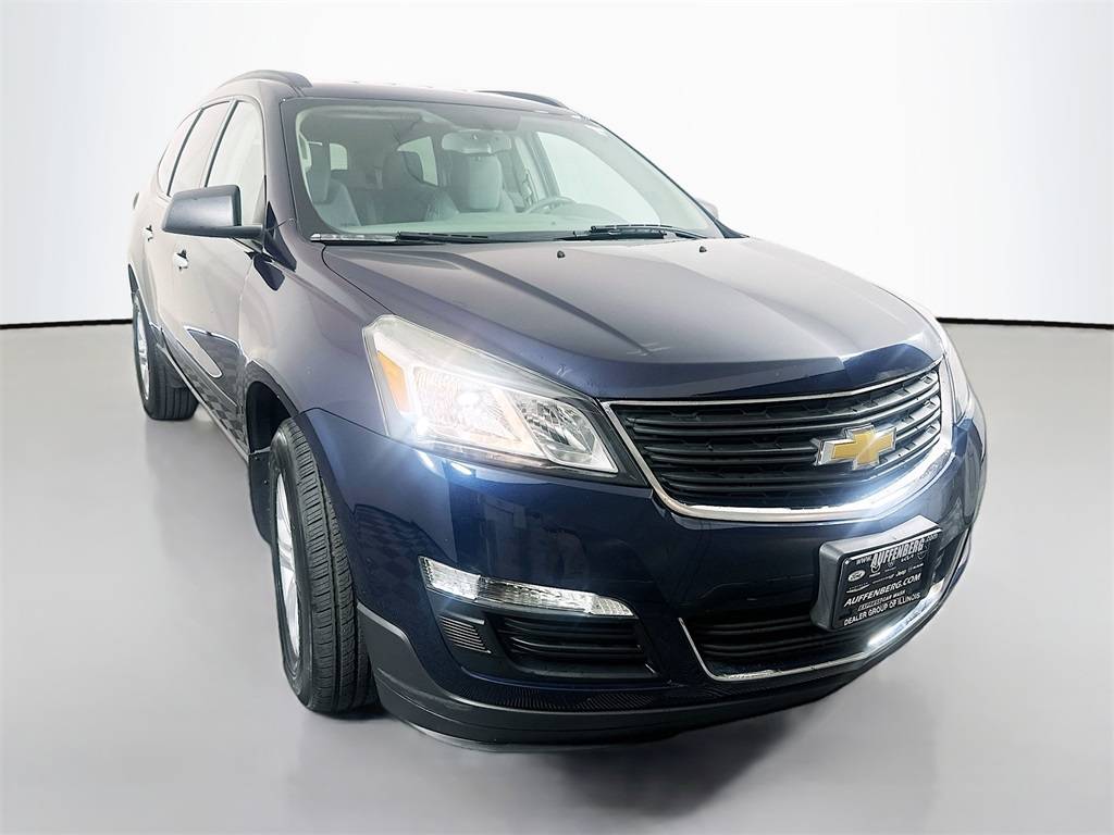 2017 Chevrolet Traverse LS — SUV — 119,159 mi — Shiloh, IL