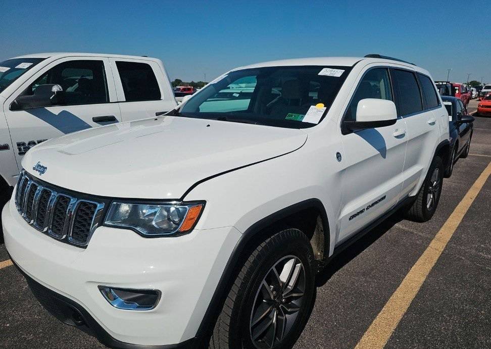 2019 Jeep Grand Cherokee Laredo E — SUV — 46,960 mi — Shiloh, IL