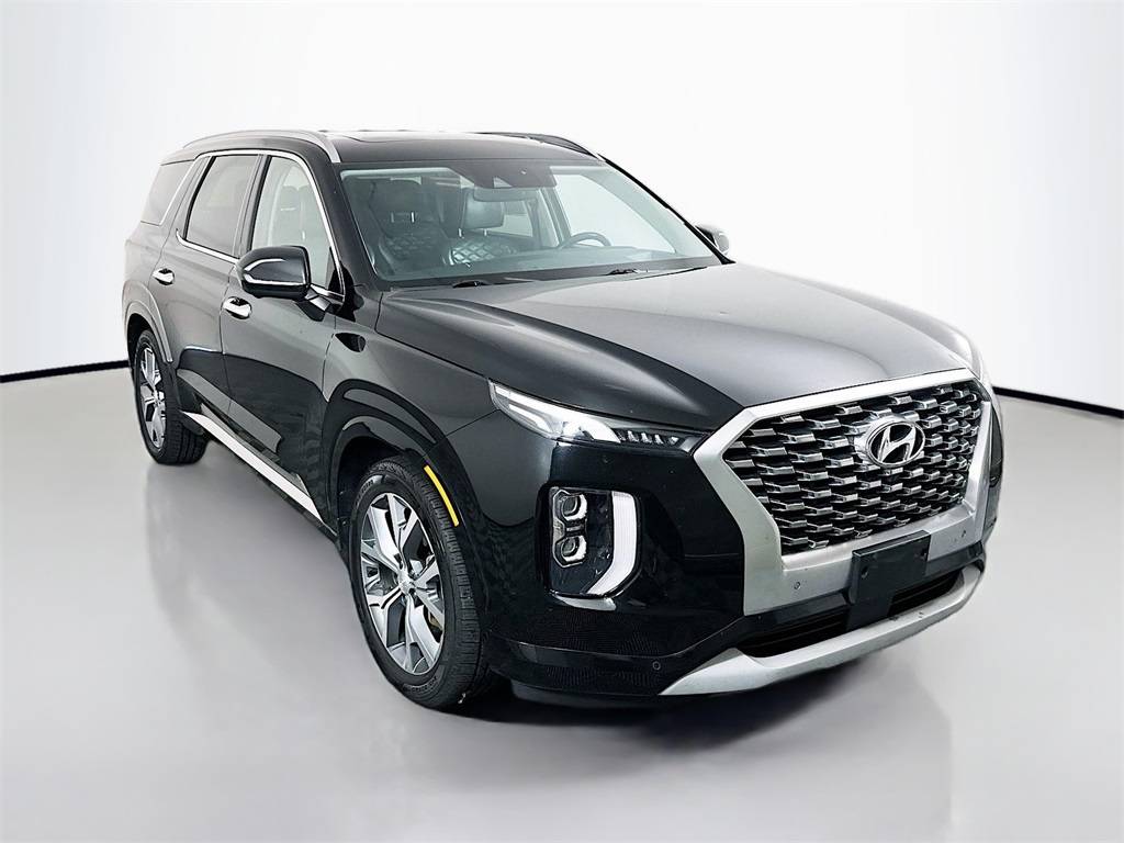 2021 Hyundai Palisade Limited — SUV — 90,023 mi — Shiloh, IL