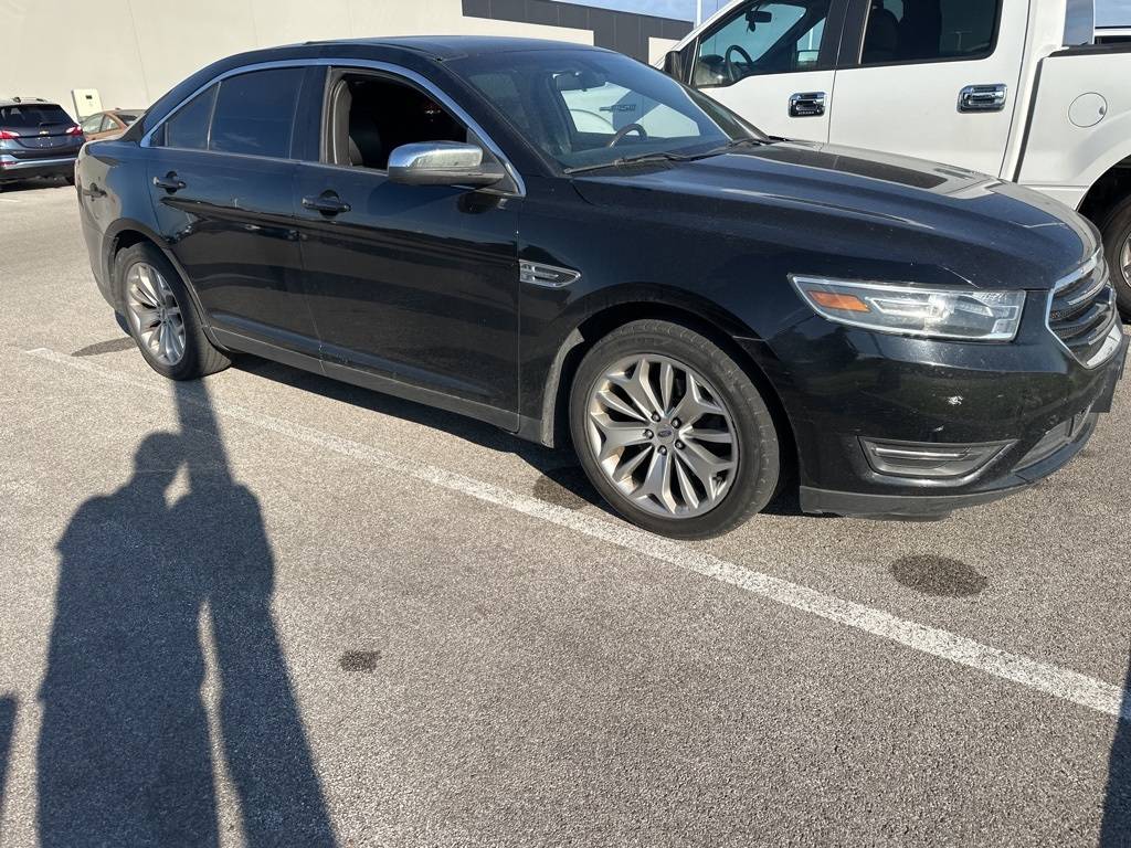 2018 Ford Taurus Limited — Sedan — 162,120 mi — Shiloh, IL