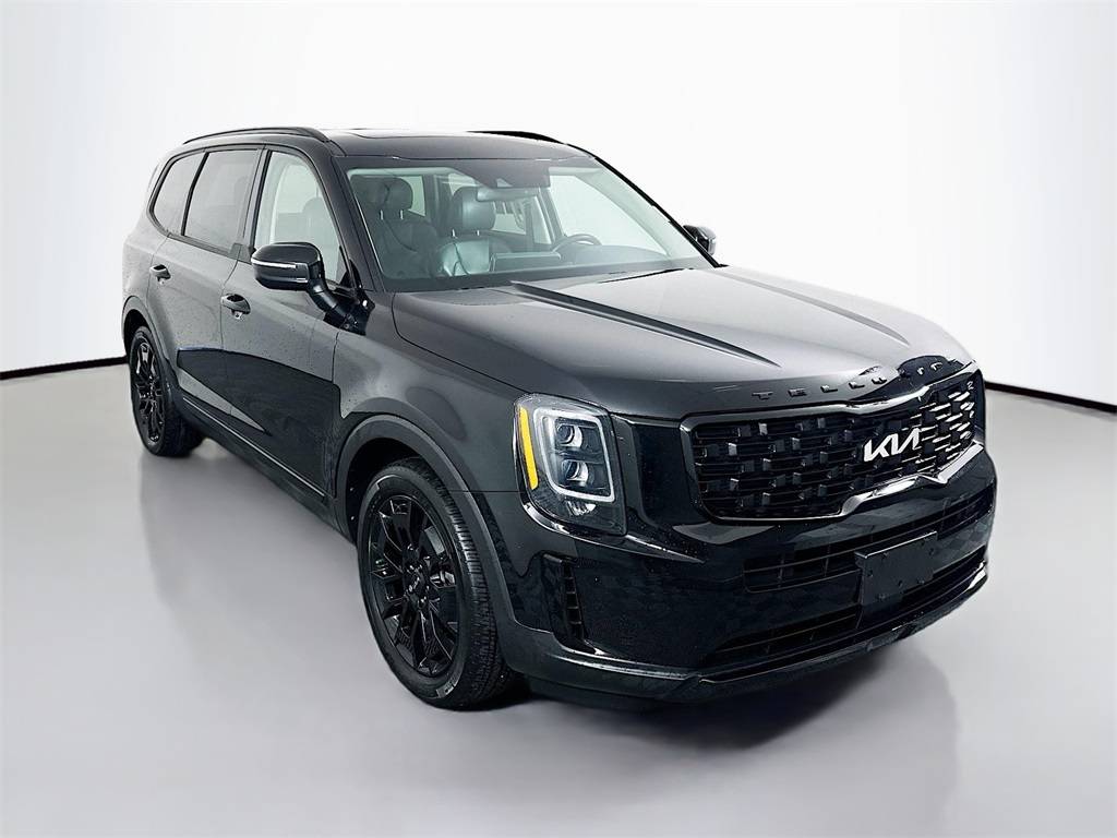 2022 Kia Telluride EX — SUV — 65,119 mi — Shiloh, IL