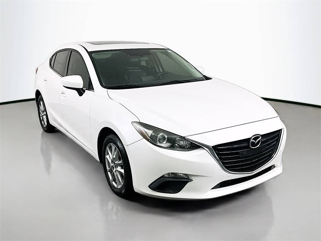 2014 Mazda Mazda3 i Grand Touring — Sedan — 110,350 mi — Shiloh, IL