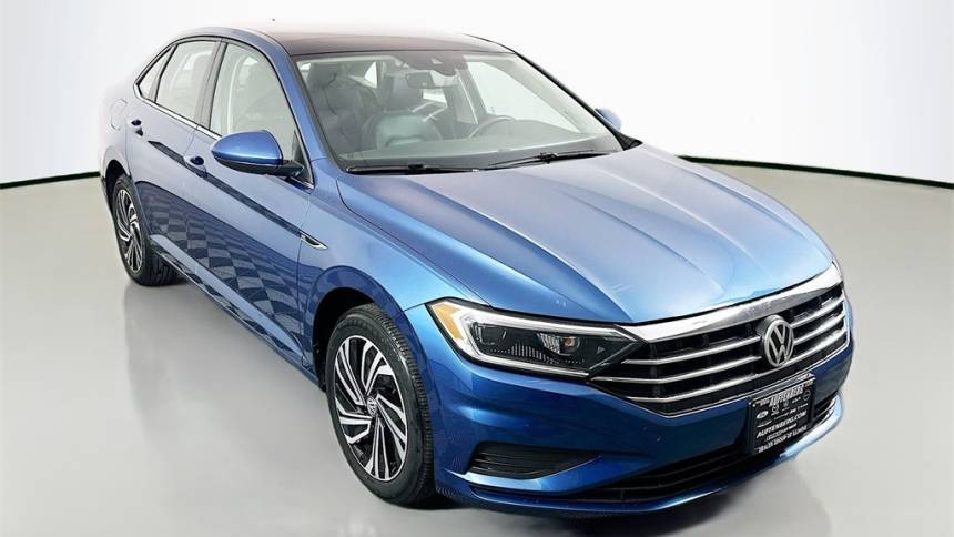 2021 Volkswagen Jetta SEL — Sedan — 134,788 mi — Shiloh, IL