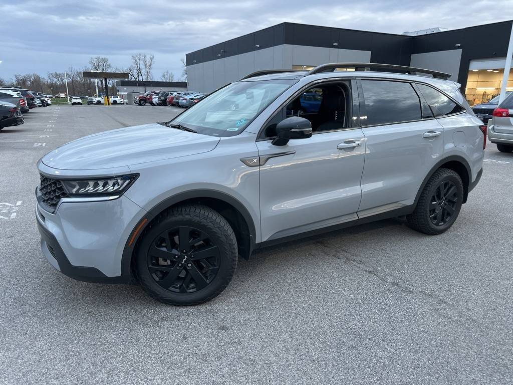 2022 Kia Sorento X-Line S — SUV — 32,794 mi — Shiloh, IL