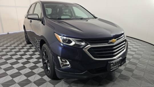 2020 Chevrolet Equinox LS — SUV — 58,046 mi — Shiloh, IL