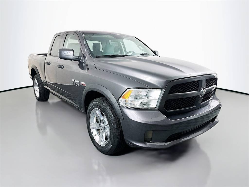 2017 Ram 1500 Express — Pickup Truck — 65,575 mi — Shiloh, IL