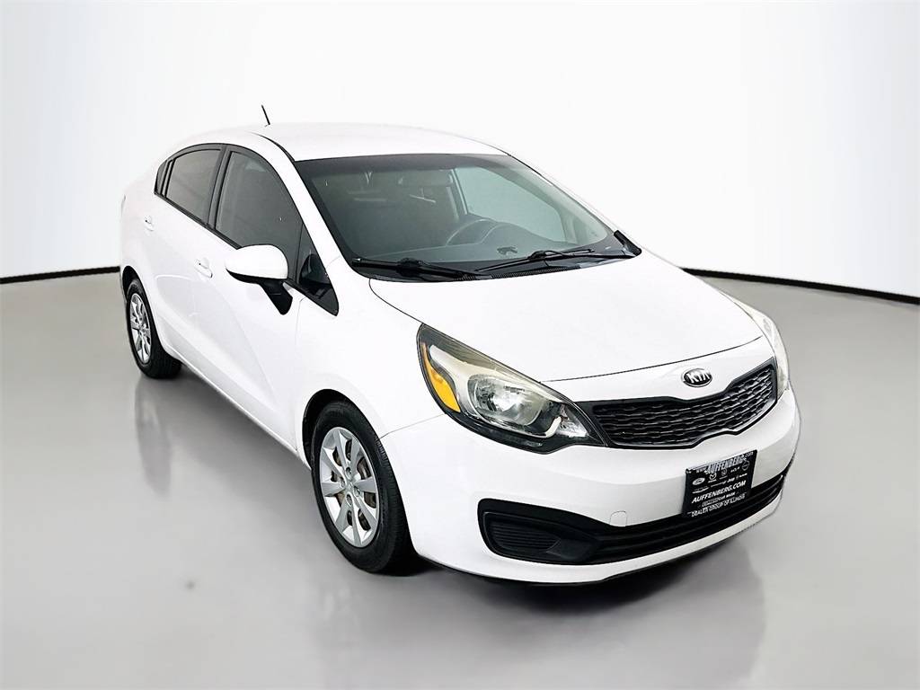 2015 Kia Rio LX — Sedan — 85,085 mi — Shiloh, IL