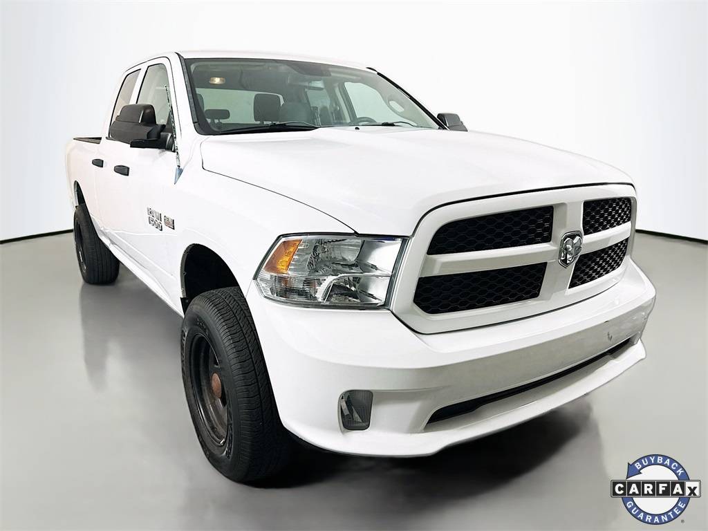 2014 Ram 1500 Express — Pickup Truck — 81,230 mi — Shiloh, IL