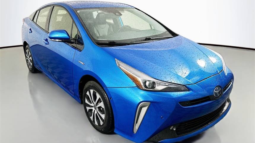 2019 Toyota Prius XLE AWD-e