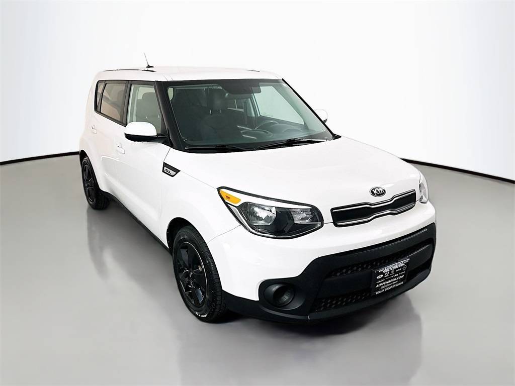 2018 Kia Soul Base — Hatchback — 70,832 mi — Shiloh, IL