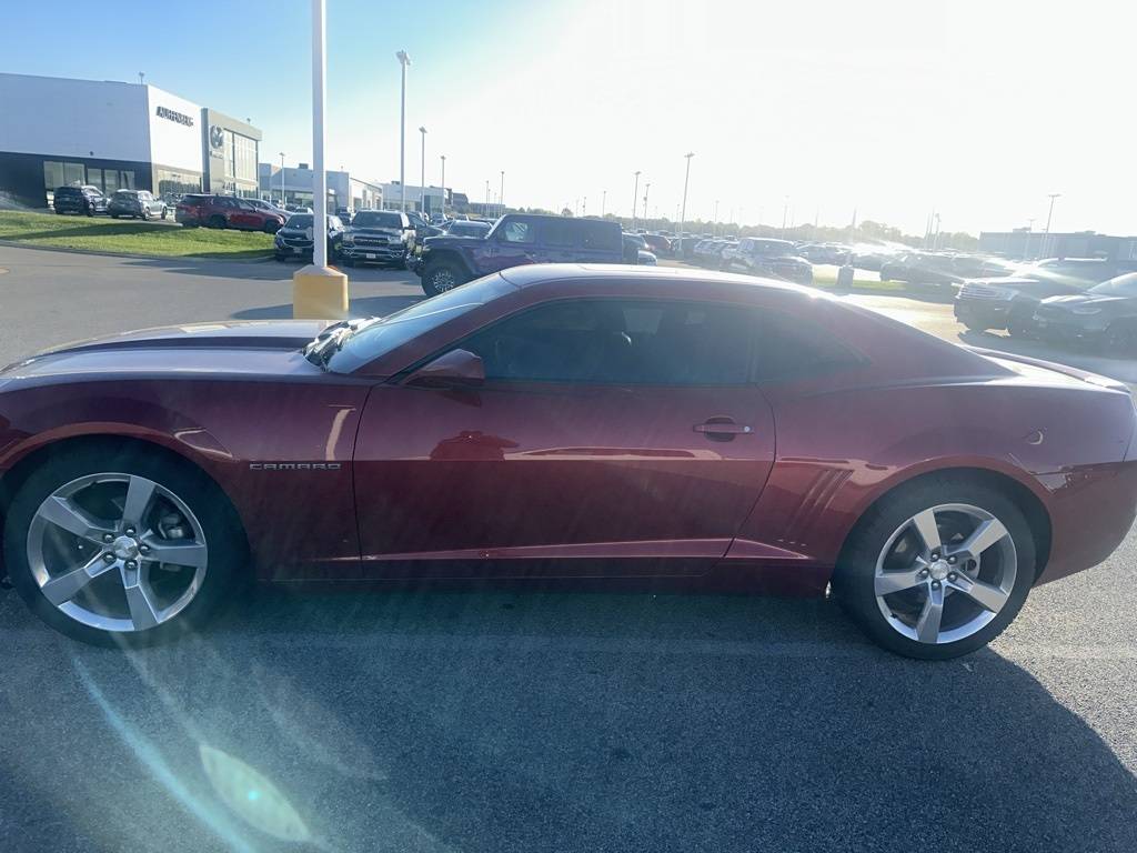 2013 Chevrolet Camaro 2LT — Coupe — 60,200 mi — Shiloh, IL