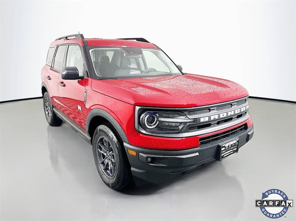 2021 Ford Bronco Sport Big Bend — SUV — 18,455 mi — Shiloh, IL