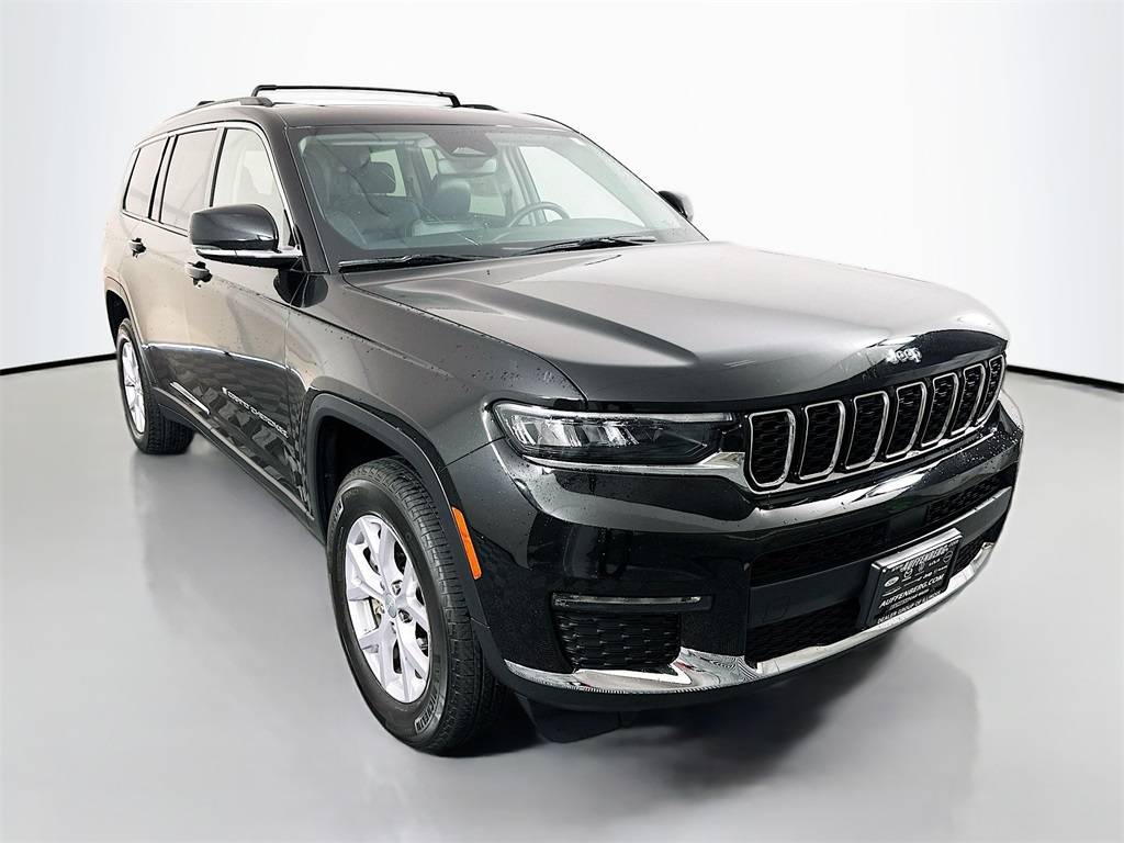 2022 Jeep Grand Cherokee Limited — SUV — 32,432 mi — Shiloh, IL