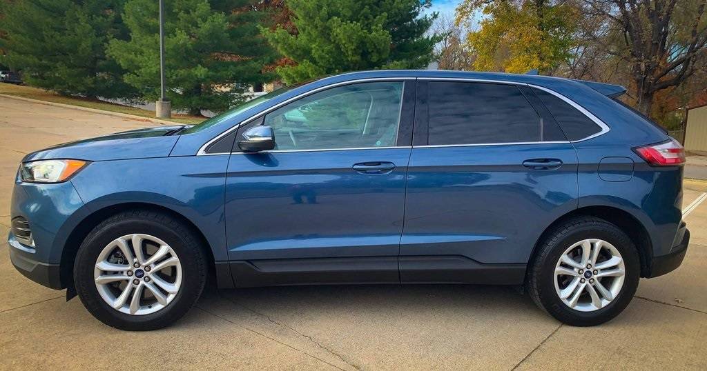 2019 Ford Edge SEL — SUV — 78,223 mi — Shiloh, IL