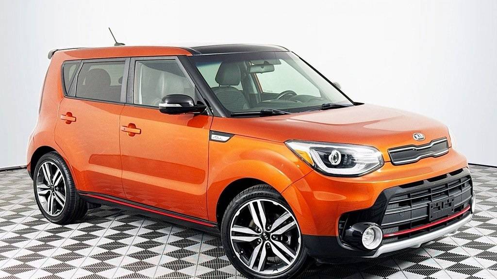 2018 Kia Soul ! — Hatchback — 80,930 mi — Shiloh, IL