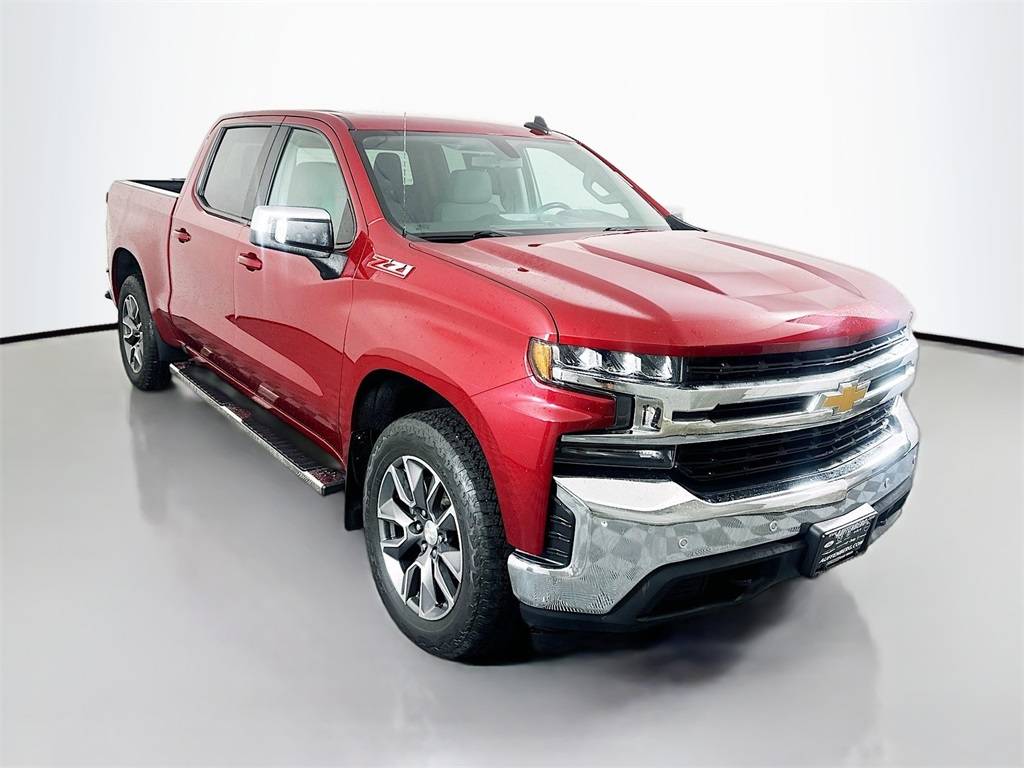 2019 Chevrolet Silverado 1500 LT — Pickup Truck — 89,505 mi — Shiloh, IL