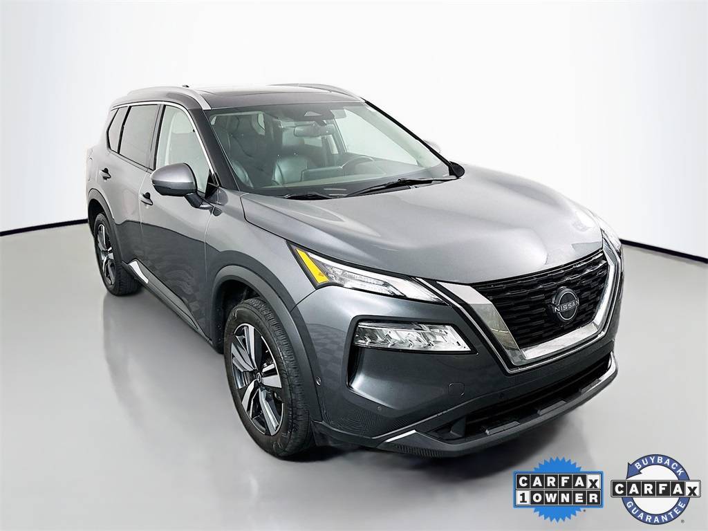2023 Nissan Rogue SL — SUV — 45,600 mi — Shiloh, IL
