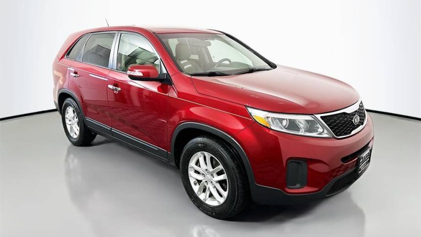 2014 Kia Sorento LX — SUV — 158,300 mi — Shiloh, IL