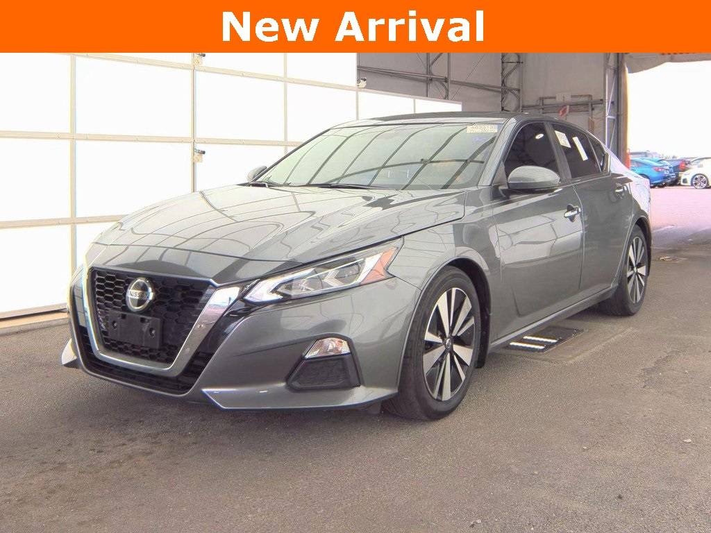 2021 Nissan Altima SV — Sedan — 58,899 mi — Shiloh, IL